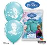 Disney Eiskönigin Pastellballon, 6 Stk. 12 Zoll (30cm)