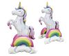 Einhorn Rainbow 3D Folienballon 94 cm