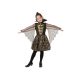 Halloween Spooky Spinnenprinzessin Kostüm 130/140 cm