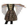 Halloween Spooky Spinnenprinzessin Kostüm 130/140 cm