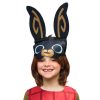 Bing Bunny Hase Black Kostüm 92/104 cm