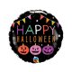 Halloween Happy Pumpkins Folienballon 46 cm