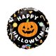 Halloween Happy Candies Folienballon 46 cm