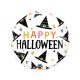 Halloween Happy Hat Folienballon 46 cm