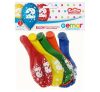 Geburtstag Star Happy Birthday 2 Luftballons, 5er-Pack 12 Zoll (30cm)