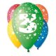 Geburtstag Star Happy Birthday 3 Luftballons, 5 Stk 12 Zoll (30cm)