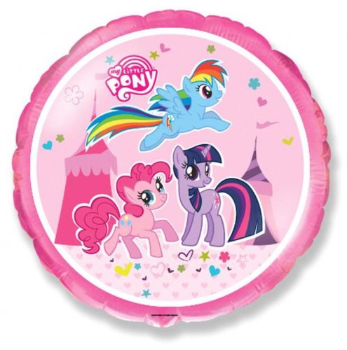 My Little Pony Castle Folienballon 46 cm (WP)