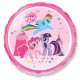 My Little Pony Castle Folienballon 46 cm (WP)