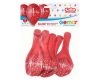 Liebe With Love Ballon, 5 Stk 12 Zoll (30 cm)