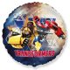 Transformers Friends Folienballon 46 cm (WP)