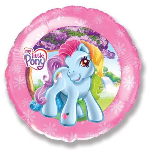 My Little Pony Circle Folienballon 46 cm (WP)