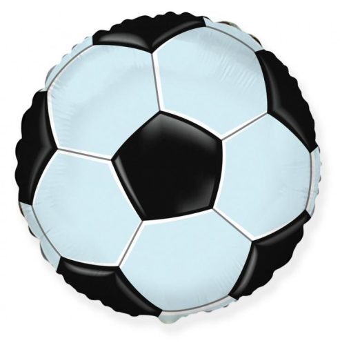 Fußball Soccer Folienballon 46 cm (WP)