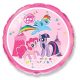 My Little Pony Castle Folienballon 45 cm