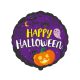 Halloween Happy Purple Folienballon 48 cm (WP)