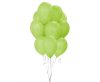 Farbe Pistachio Grüner Ballon, 10er-Set, 10 Zoll (26 cm)