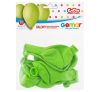 Farbe Pistachio Grüner Ballon, 10er-Set, 10 Zoll (26 cm)