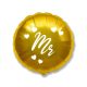 Hochzeit Gold, Gold Mr Folienballon 46 cm (WP)