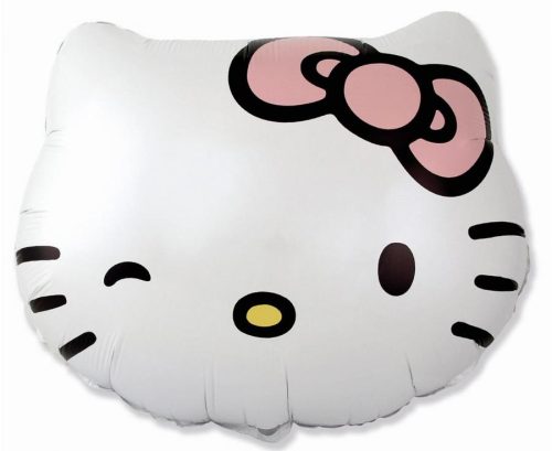 Hello Kitty Wink Folienballon 61 cm (WP)