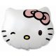 Hello Kitty Wink Folienballon 61 cm (WP)