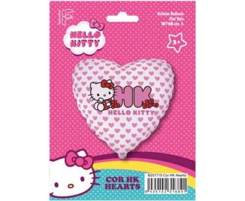 Hello Kitty Love Folienballon 48 cm