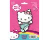 Hello Kitty Hug Folienballon 80 cm