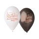 Geburtstag Happy Birthday Ballon, 5 Stk. 13 Zoll (33cm)