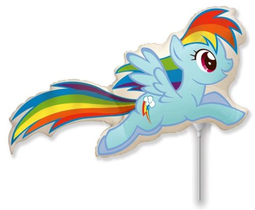 My Little Pony Rainbow Folienballon 36 cm (WP)