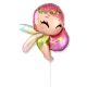 Fee Fairy Folienballon 36 cm (WP)