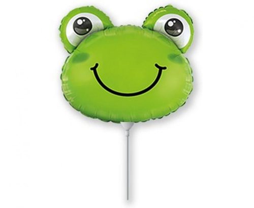 Frosch Frosch, Folienballon 36 cm (WP)