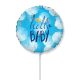 Baby Hello Blauer Folienballon 36 cm (WP)