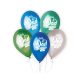 Vater Vatertag Ballon, 5 Stk 13 Zoll (33 cm)