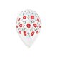 Liebe Kiss, Ballon, 5 Stk. 13 Zoll (33cm)