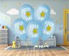 Baby Born to Shine Blue Ballon, 5 Stk 13 Zoll (33 cm)