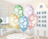 Baby Wolken, Luftballon 5 Stk. 13 inch (33 cm)