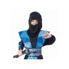 Ninja Blue  Ninja-Kostüm 110/120 cm