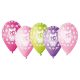 Eule Eule, Ballon, 5-teiliges Set 12 Zoll (30 cm)