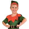 Weihnachten Kleiner Elf Kostüm 92/104 cm