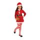 Weihnachten Santa Girl, Weihnachtsmann Mädchen Kostüm 7-9 Jahre