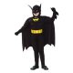 Batman Hero Fledermaus Kostüm 120/130 cm