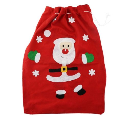 Weihnachten Santa, Nikolaus Sack 70 cm