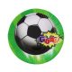 Fußball Goal Pappteller 6 Stk. 18 cm