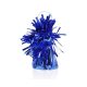 Farbe Blue Blauer Ballon, Ballongewicht