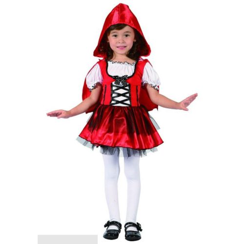 Rotkäppchen Red Hood Sweetie Verkleidung 92/104 cm