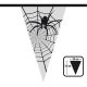 Halloween Spider Banner Girlande 600 cm