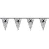 Halloween Spider Banner Girlande 600 cm