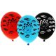 Wagen Auto, Luftballon, 5 Stk 12 Zoll (30cm)