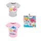 Baby Shark Fun Kinder Kurzarmshirt, Oberteil 92-116 cm