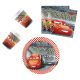 Disney Cars Arena Race Partyset 36 Stück mit 20 cm Teller