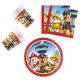 Paw Patrol Rescue Heroes Party-Set mit 36 Teilen und 20 cm Tellern