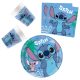 Disney Lilo und Stitch Angel Partyset 36 Stk mit 20 cm Teller